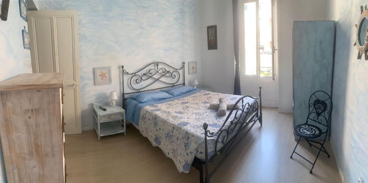 The Sea Flower Appartamento Con Giardino E Garage Auto Incluso Sanremo Exteriér fotografie