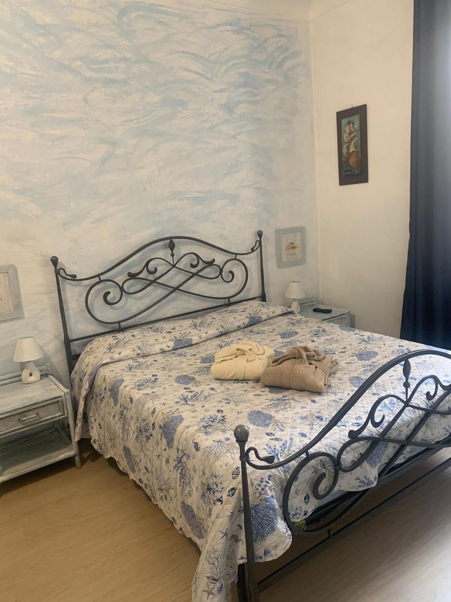 The Sea Flower Appartamento Con Giardino E Garage Auto Incluso Sanremo Exteriér fotografie